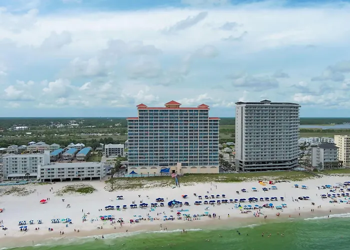 San Carlos 1704 Holiday home Gulf Shores