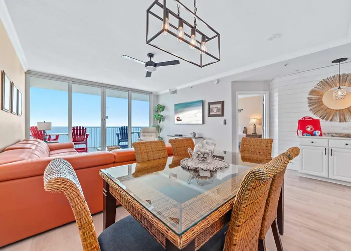 Holiday home San Carlos 1704 Gulf Shores