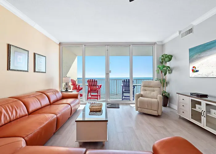 Holiday home San Carlos 1704 Gulf Shores