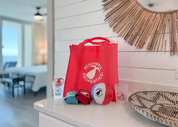 Holiday home San Carlos 1704 Gulf Shores
