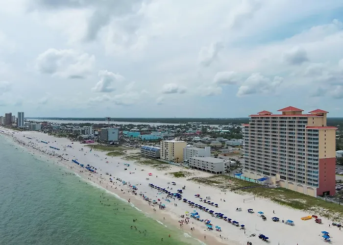 Holiday home San Carlos 1704 Gulf Shores