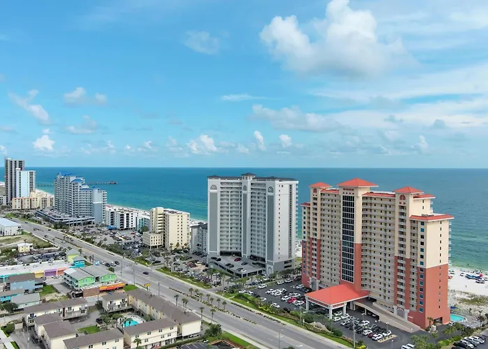 San Carlos 1704 Holiday home Gulf Shores