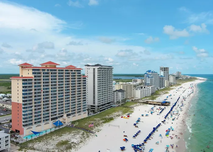 Holiday home San Carlos 1704 Gulf Shores